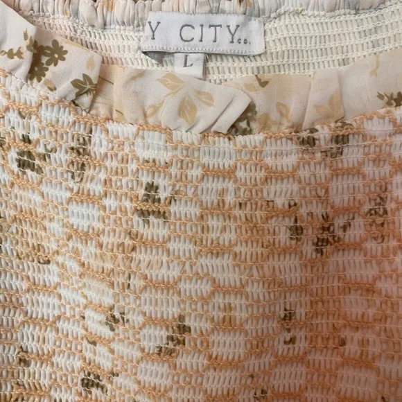 EUC size L Grace dress - Picture 2 of 3